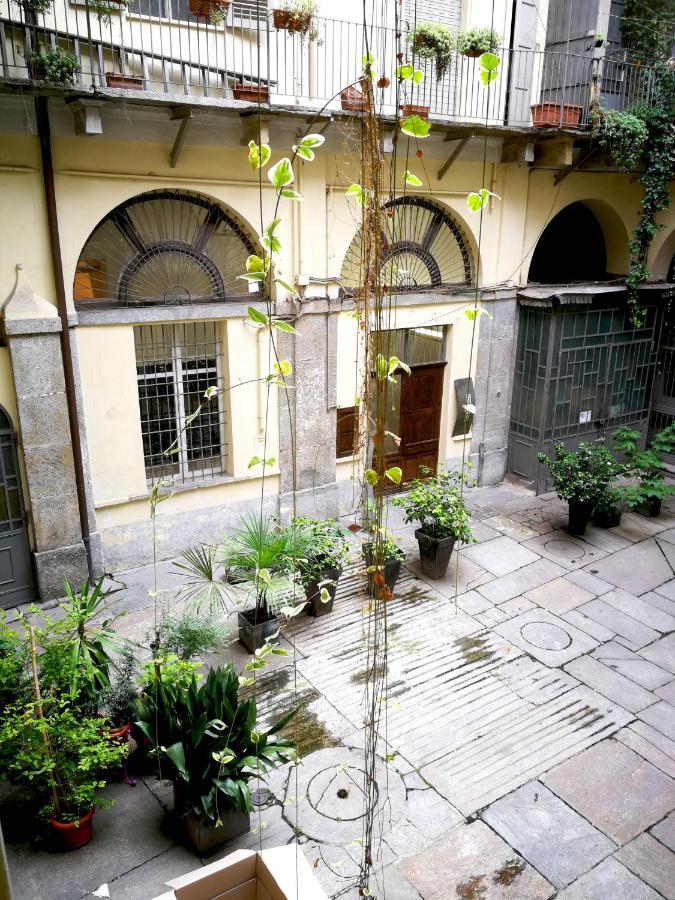 La Casa Del Cuore 都灵 外观 照片